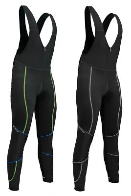 Berkner Joshua Radhose Bikehose Trägerhose lang Radlerhose Winterhose Träger