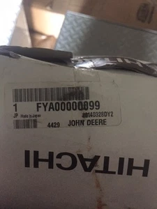 John Deere OEM Filter Element FYA00000099 - Picture 1 of 2