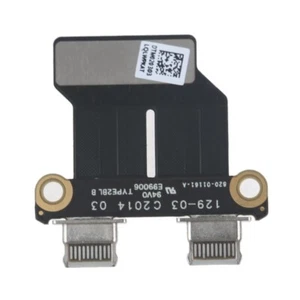 Type-C DC Power Jack Connector For 13" A1932 Late 2018 Mid 2019 821-01658 - Bild 1 von 7