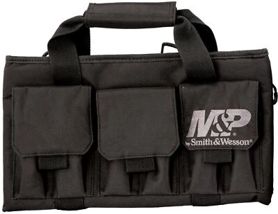 New Smith & Wesson Pro Tac Handgun Case Single 110028 - Image 1 of 4