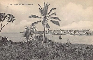Kenya - MOMBASA - Panorama - Publ. Messageries Maritimes 169 - Picture 1 of 2