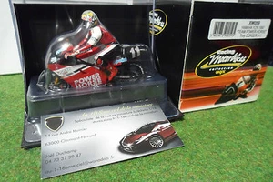 MOTO YAMAHA YZR 500 #11 1997 Troy Corser 1/24 ONYX XM059 miniature de collection - Bild 1 von 2