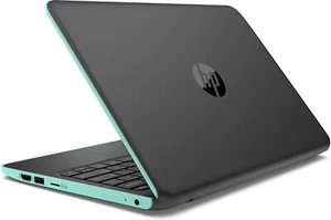 HP Stream 11 Pro G5 Laptop Celeron SMALLEST 4GB RAM 64GB SSD j - Picture 1 of 4