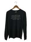 South2 West8 Long Sleeve Shirts cotton black M Used