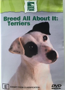 Breed All About It - Terriers (1998, DVD, Rg4) Season 1, 2 &5. 4Eps, BRAND NEW - Picture 1 of 6