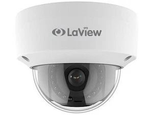 LAVIEW LV-PD514028C SINGLE 4MP IP DOME SURVEILLANCE CAMERA POE - Picture 1 of 18