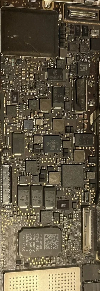 Macbook A1534 Early 2015 12” Genuine Laptop Logic Board 1.3Ghz 500GB - Image 1 of 3