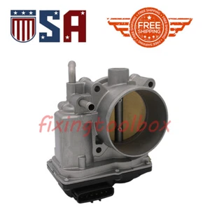 For 2006-2015 Lexus IS250 2.5L V6 Throttle Body Assembly 22030-31020 337-50100  - Picture 1 of 10