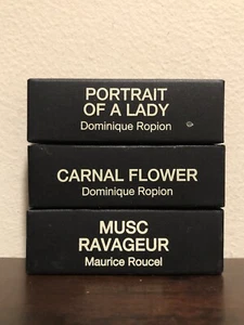 Frederic Malle Dominique Ropion / Maurice Roucel Sample Spray 1.2 ml / 0 .04 oz - Picture 1 of 13