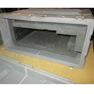 Double Ended 32x32x16 Hardigg Pelican Extra Wide Custom Case DE2812-02/24/02 - Picture 1 of 12
