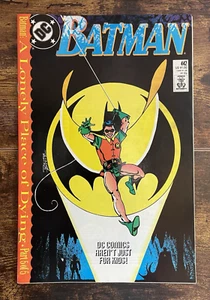 Batman | #442 | DC Comics | 1st appearance of Robin (Tim Drake) - Picture 1 of 5