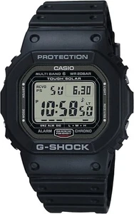 Casio G-Shock GW-5000U-1JF Men's Black Watch - Picture 1 of 5