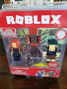 Paquete de 6 figuras de personajes Roblox Fantastic Frontier sellado ¡NUEVO! A8 - Imagen 1 de 6