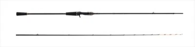 Abu Garcia Kurofune Light Hirame KLHC-230S Boat Fishing Bait casting rod Japan - Image 1 of 3