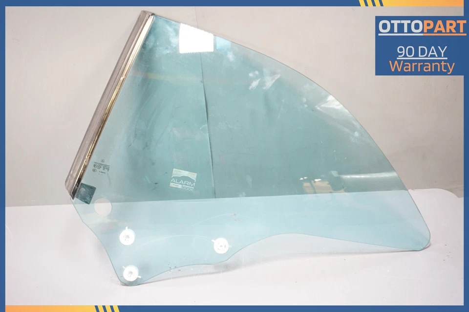2003-2009 Mercedes W209 CLK500 CLK350 Convertible Rear Left Quarter Glass OEM - Image 1 of 4