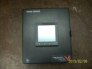 VERIS H8463VBS-N1 Wall Mount Power Meter for Voltage-Mode CT's - Picture 1 of 4