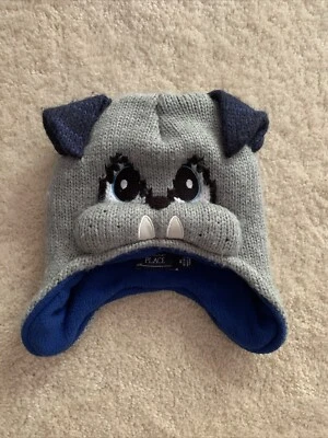 The Children’s Place Dog Beanie Size M 2T/3T - Image 1 of 4