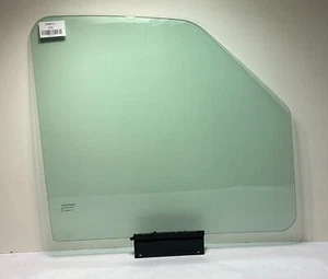 Fit 1992-2014 Ford Econoline Van Driver Side Front Door Glass Window - Picture 1 of 2