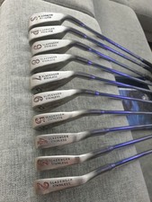 Vintage Set Of Blade Irons
