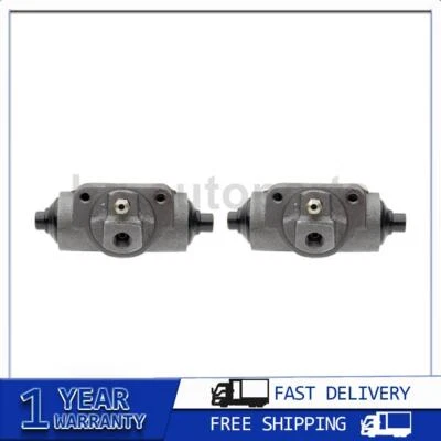 Cilindro de rueda de freno de tambor para Chevrolet S10 2002 2001 2000 1999 1998 1997 1996 Foto 1 de 4