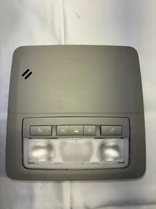 2015-2016 CHEVROLET CRUZE OVERHEAD INTERIOR DOME MAP LIGHT LAMP OEM - Picture 1 of 2