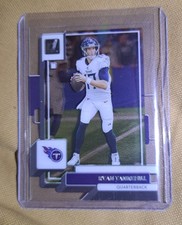 2022 Clearly Donruss Football Ryan Tannehill  #47  