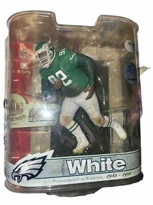 Mcfarlane NFL SERIES LEGENDS 3 REGGIE WHITE PHILADELPHIA EAGLES - Picture 1 of 1