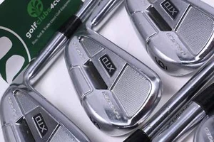 Adams XTD Forged Irons / 4-PW / X-Flex Project X PXi Shafts - Picture 1 of 7