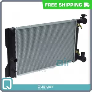 NEW Radiator for Toyota Corolla 2009-2013 / Toyota Matrix 2009-2014 - Picture 1 of 6