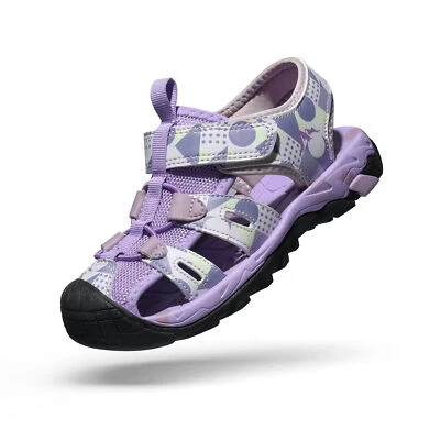 Niñas Niños Sandalias Atléticas Playa Caminar Aire Libre Interior Deportes Sandalias Foto 1 de 4