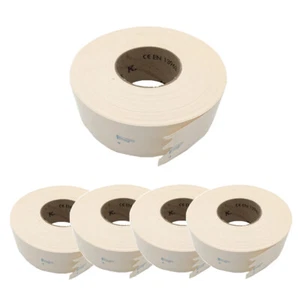 5 x Knauf Papier Fugendeckstreifen 75m x 5cm Papierbewehrungsstreifen Fugenband  - Bild 1 von 3