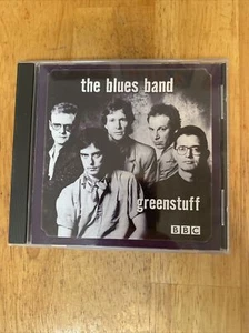 The Blues Band Greenstuff UK CD 2001 Hux Records Issue - Picture 1 of 7
