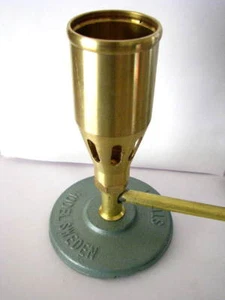 Blaster Desktop Propane Heating Torch. Produces a flame up to 30 inches tall. - Picture 1 of 5