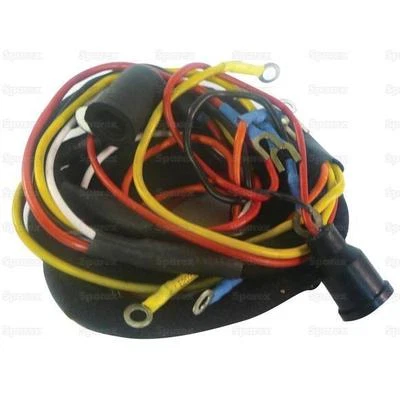 Main Wiring Harness for Ford 8N Tractor 8N14401C Generator/Side Mnt. Distributor - Image 1 of 2