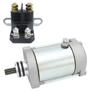 Starter Relay for Polaris Sportsman 600 700 800 MV7 05-06 Ranger Xp 4X4 4010417 - Picture 1 of 5