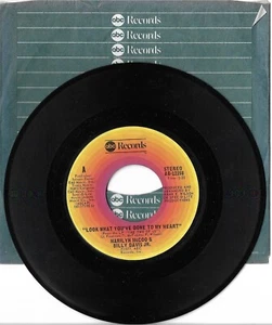 Marilyn McCoo & Billy Davis Jr: "Look What You've Done To My Heart" - VG+ '77! - Imagen 1 de 1
