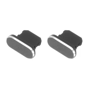 2 szt. Korki kurzu Złącze ładowania Wtyczka bezpieczna przed dowodami USB-C Wtyczka kurzu - Zdjęcie 1 z 12