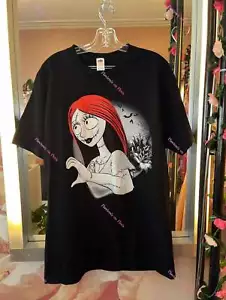 Sally (Nightmare Before Christmas) Halloween T-Shirt - Picture 1 of 8