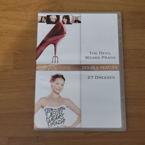 Double Feature: The Devil Wears Prada 27 Dresses (2 Disc Set) DVD ?