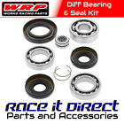 Diff Bearing & Seal Kit for Honda TRX300FW Fourtrax 4x4 1988-2000 Front WRP