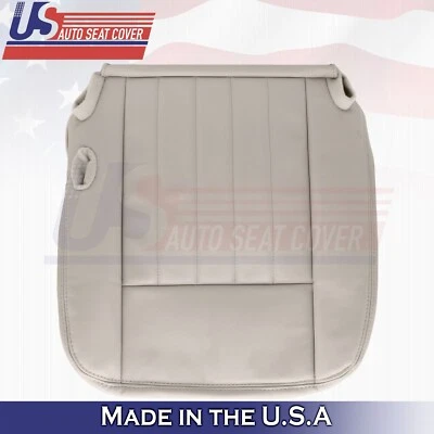 Cubierta inferior de cuero bronceado claro para conductor Lincoln Town Car 2003 2004 2005 Foto 1 de 4