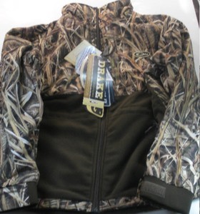 Drake Men Fleece Hunting Coats 