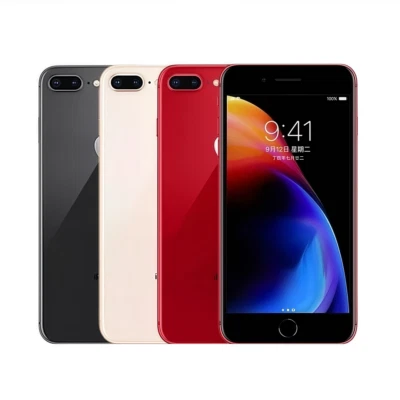 Apple iPhone 8 Plus-64GB/256GB-Network Unlocked-Good 【NO TOUCH ID】 - Image 1 of 4