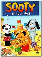 Sooty (Annual), Clive Hopwood