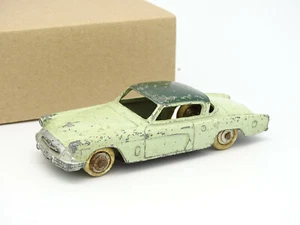 Dinky Toys Francia 1/43 - Studebaker Orden 24Y Verde B - Imagen 1 de 3