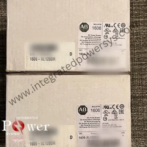 NUEVA FUENTE DE ALIMENTACIÓN AB 1606-XL120DR, 120W, salida 24VDC, 1 fase - Imagen 1 de 1