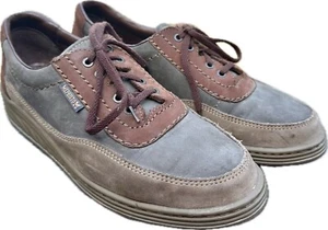 Memphisto Travels Air Vent System Size 8.5 34461 06 122 15 Vintage Made France - Picture 1 of 9