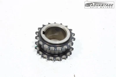 2016-2024 SUBARU CROSSTREK 2.0L ENGINE CRANKSHAFT TIMING GEAR SPROCKET OEM - Image 1 of 4