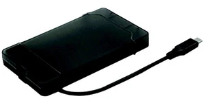 DYNAMODE - USB3.1-HD2.5S-M - Boîtier, USB3.1 C-6.3cm SSD/HDD - Picture 1 of 3