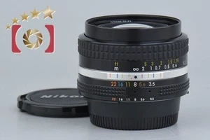 ¡¡Muy bueno!! Nikon Ai-S NIKKOR 20mm f/3.5 - Imagen 1 de 12